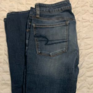 American Eagle jeans